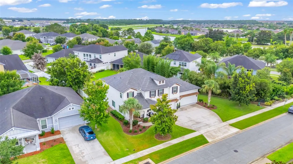 6835 STONEHEATH LANE Port Orange, FL 32128