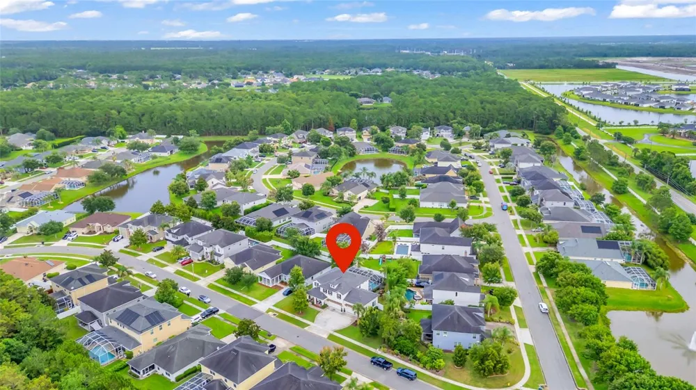 6835 STONEHEATH LANE Port Orange, FL 32128