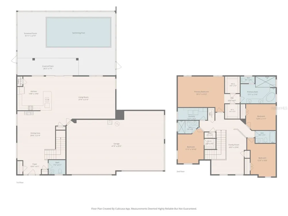 6835 STONEHEATH LANE Port Orange, FL 32128