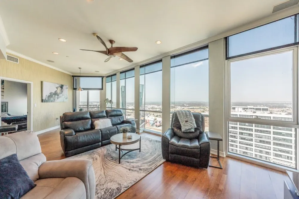 500 Throckmorton Street #2505 Fort Worth, TX 76102