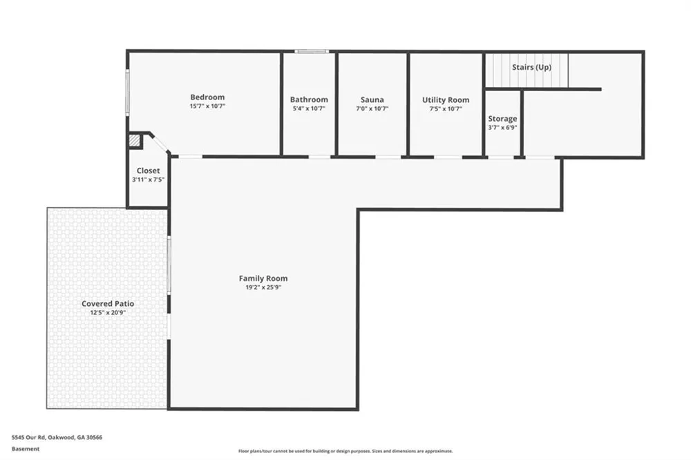 5545 Our Road Oakwood, GA 30566