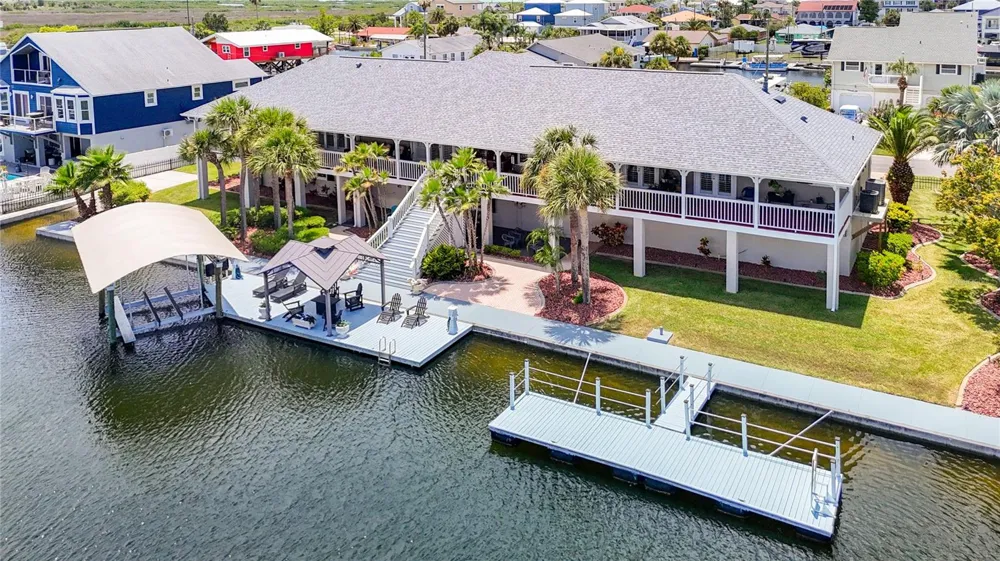 4146 DIAZ COURT Hernando Beach, FL 34607