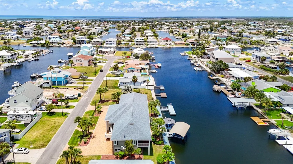 4146 DIAZ COURT Hernando Beach, FL 34607
