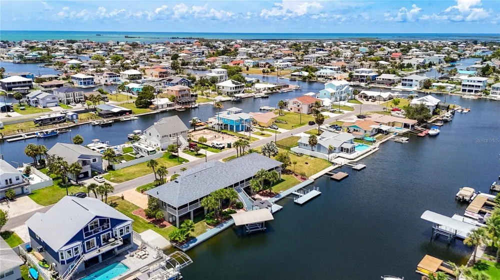 4146 DIAZ COURT Hernando Beach, FL 34607