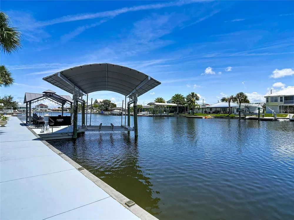4146 DIAZ COURT Hernando Beach, FL 34607