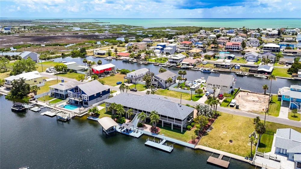 4146 DIAZ COURT Hernando Beach, FL 34607