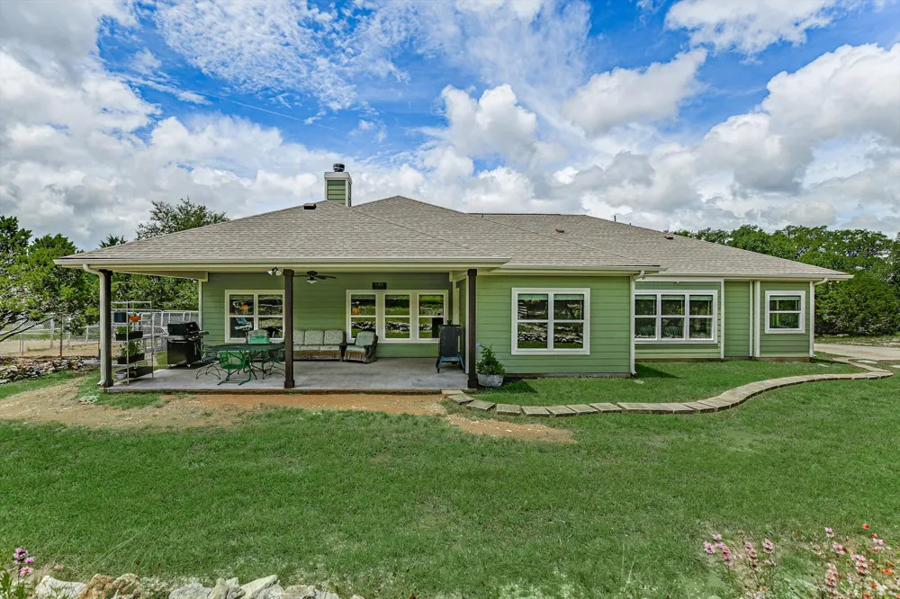 520 Murphy Drive Bertram, TX 78605