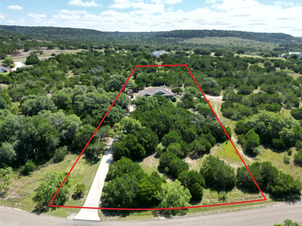 520 Murphy Drive Bertram, TX 78605