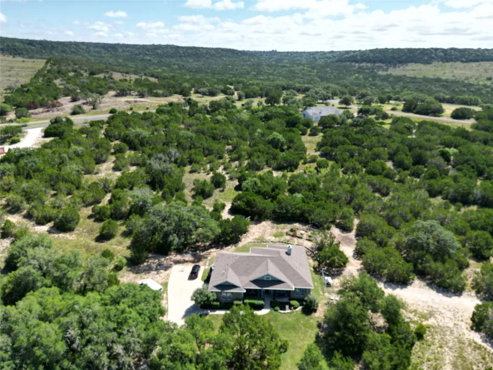 520 Murphy Drive Bertram, TX 78605
