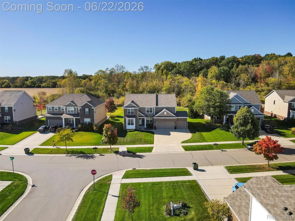 2130 Findley Circle Orion Charter Township, MI 48360