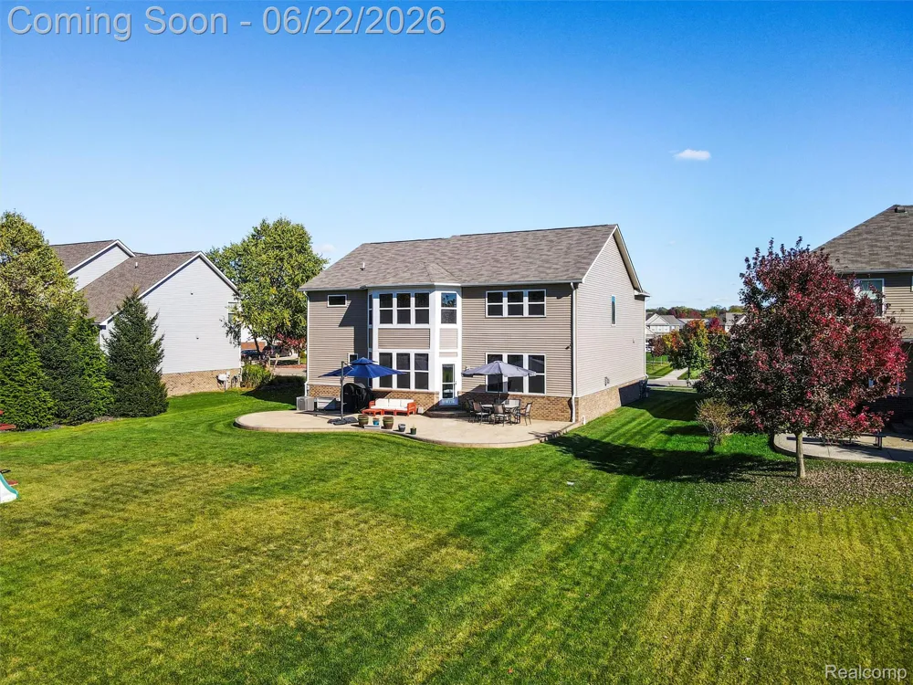 2130 Findley Circle Orion Charter Township, MI 48360