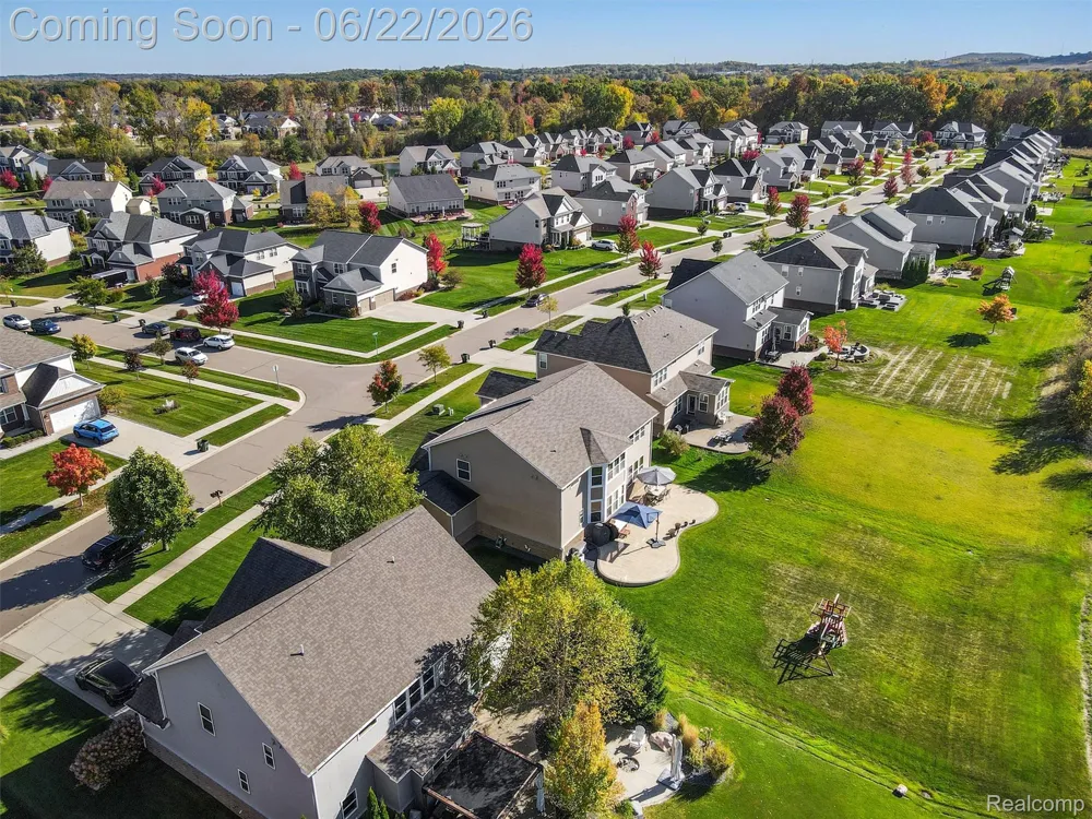 2130 Findley Circle Orion Charter Township, MI 48360