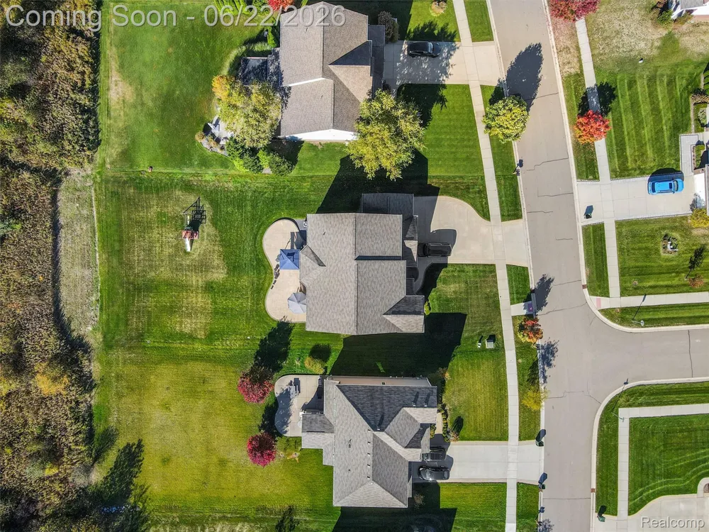 2130 Findley Circle Orion Charter Township, MI 48360
