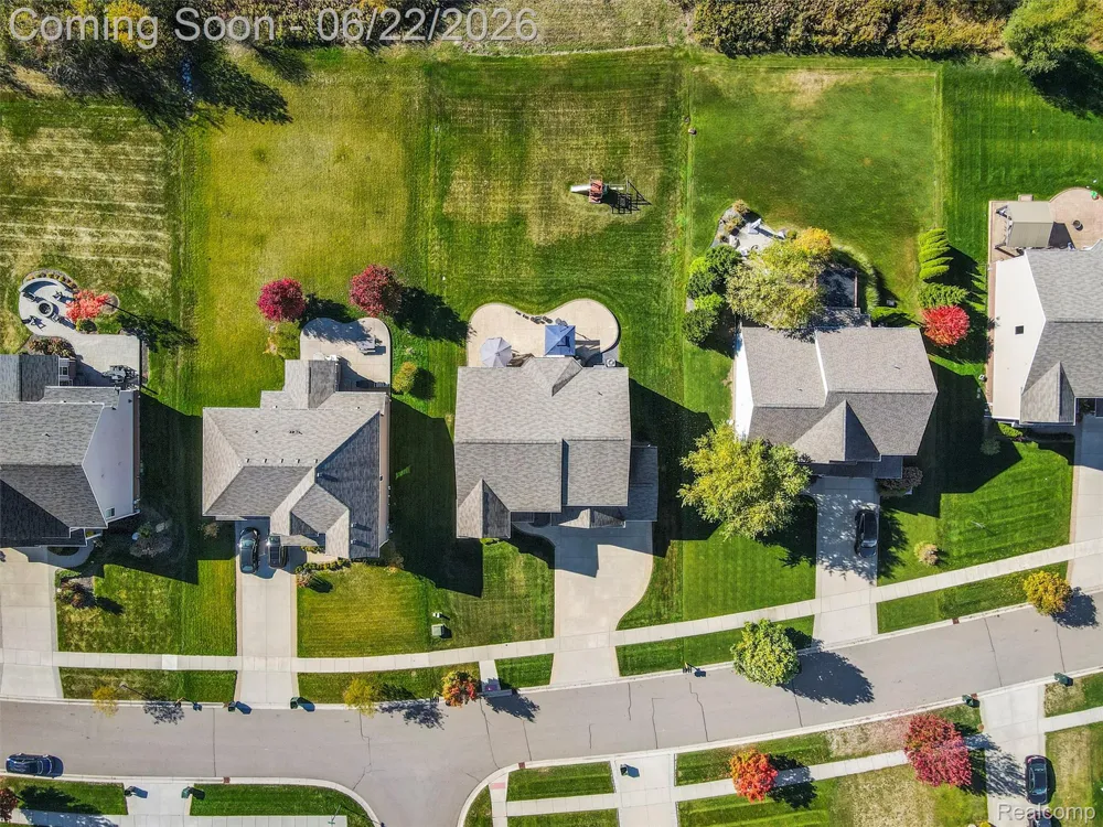 2130 Findley Circle Orion Charter Township, MI 48360