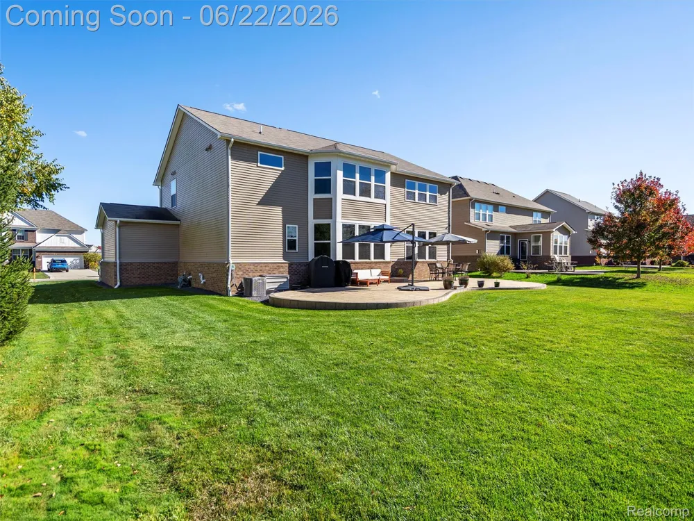 2130 Findley Circle Orion Charter Township, MI 48360