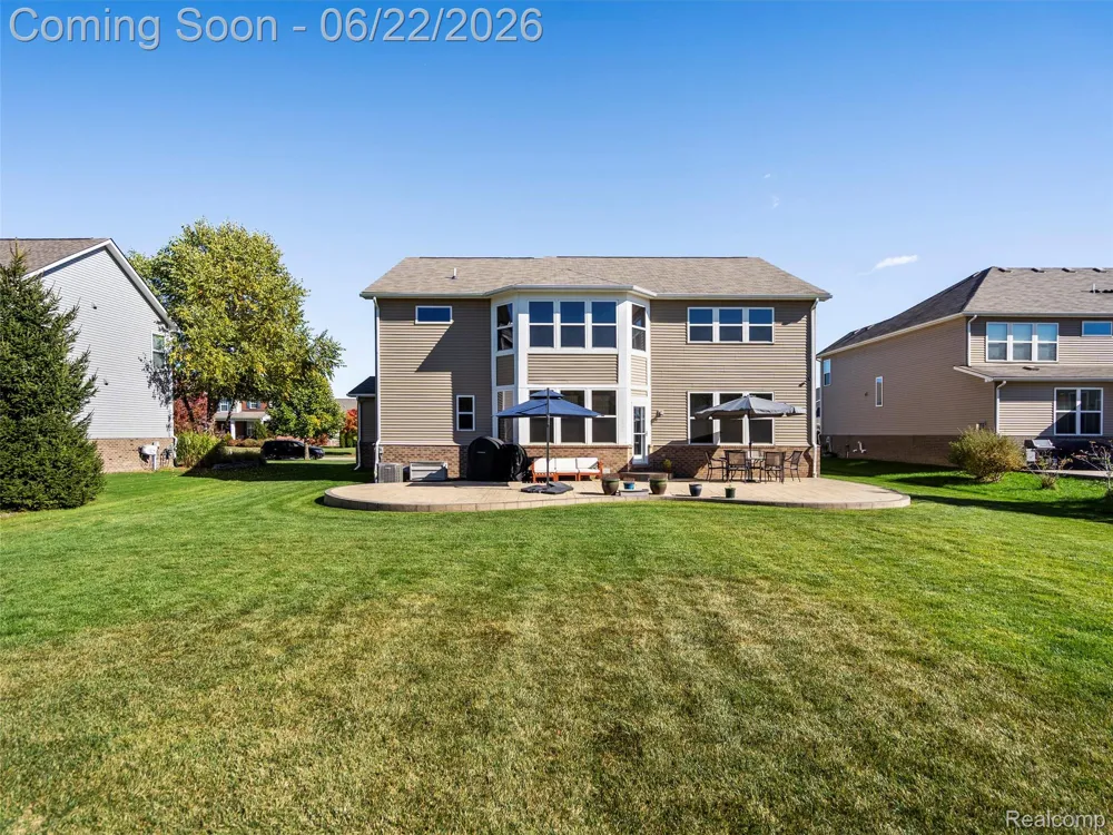 2130 Findley Circle Orion Charter Township, MI 48360
