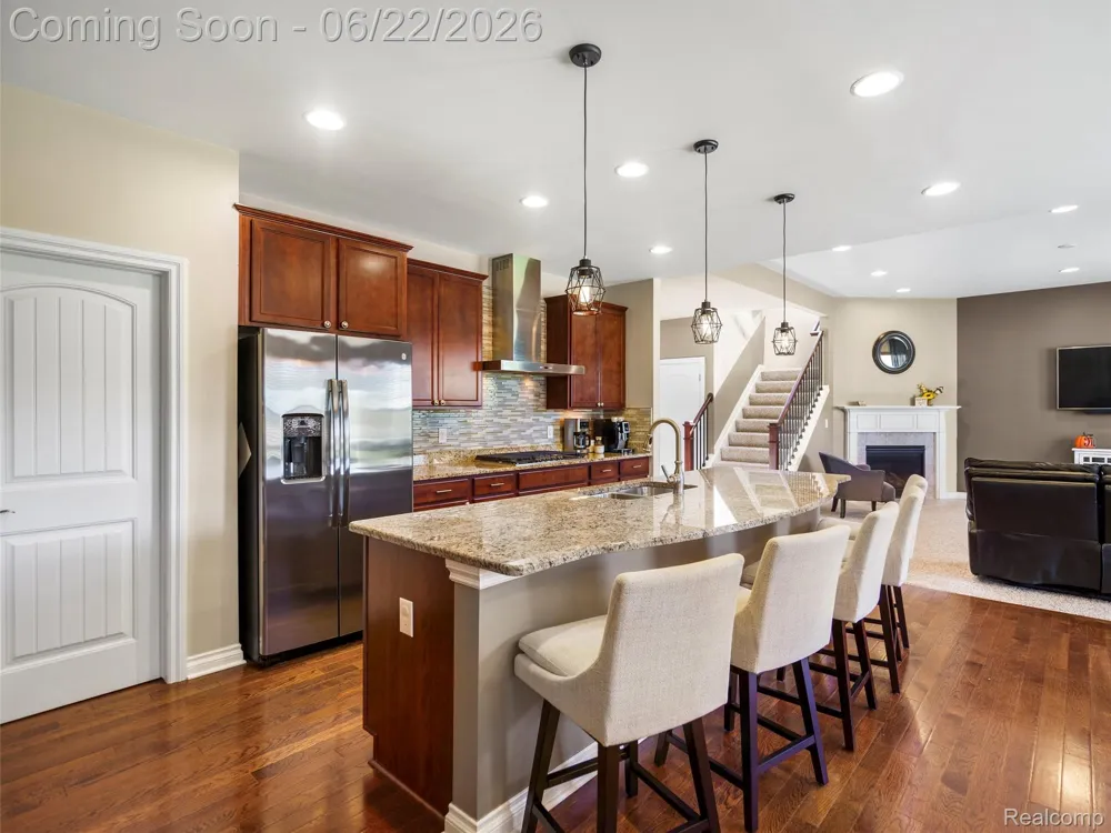 2130 Findley Circle Orion Charter Township, MI 48360