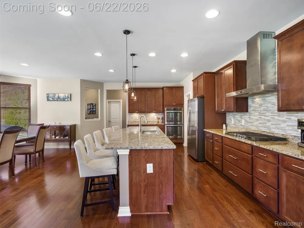 2130 Findley Circle Orion Charter Township, MI 48360