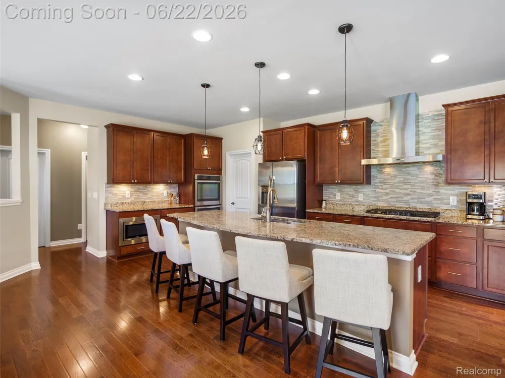 2130 Findley Circle Orion Charter Township, MI 48360