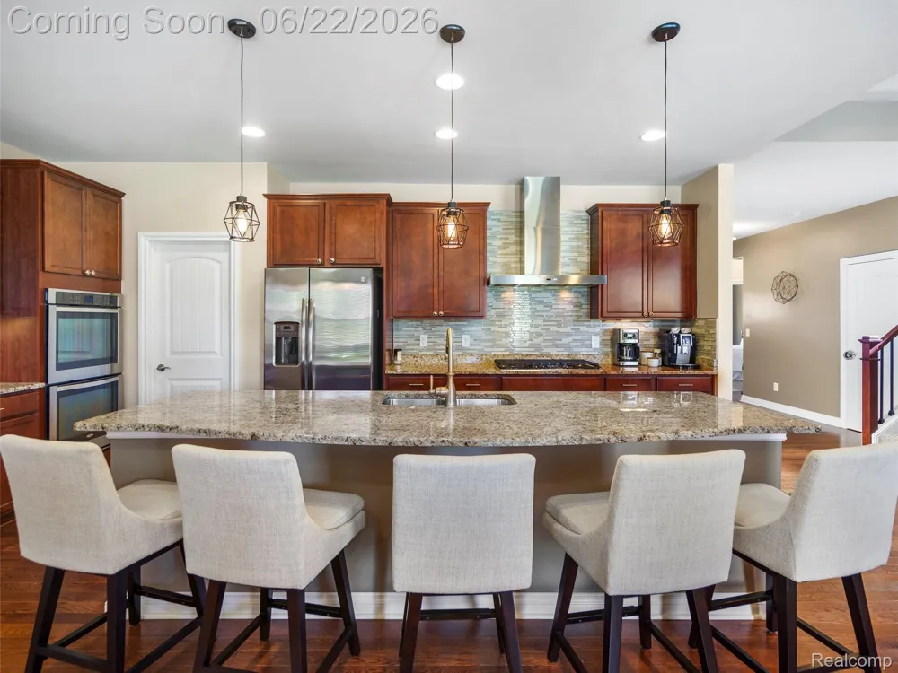 2130 Findley Circle Orion Charter Township, MI 48360