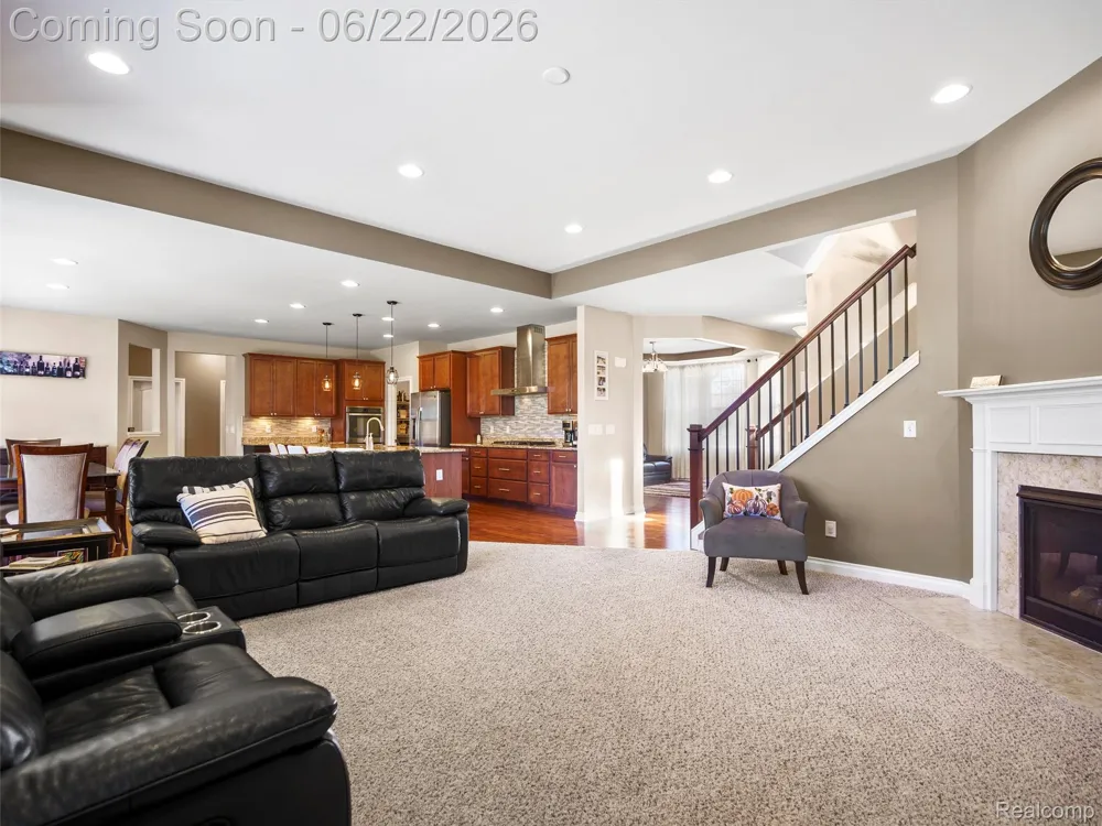 2130 Findley Circle Orion Charter Township, MI 48360