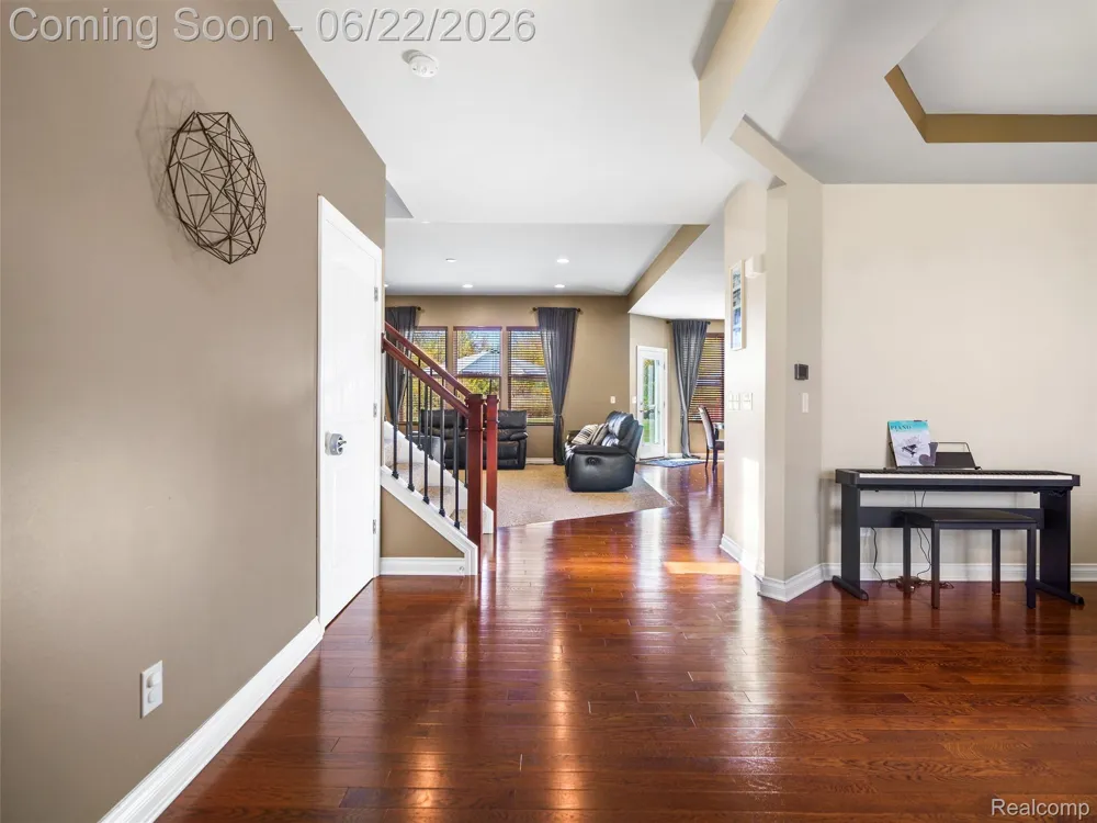 2130 Findley Circle Orion Charter Township, MI 48360