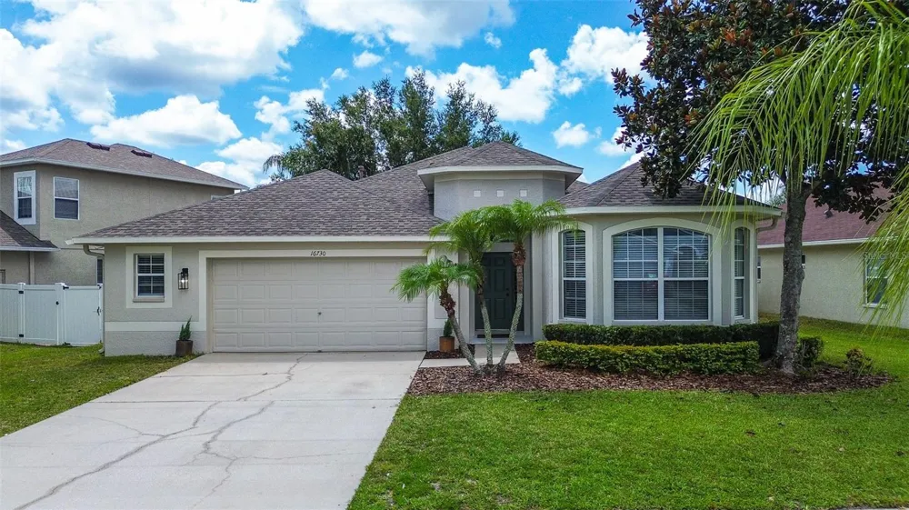 16730 FAIRBOLT WAY Odessa, FL 33556