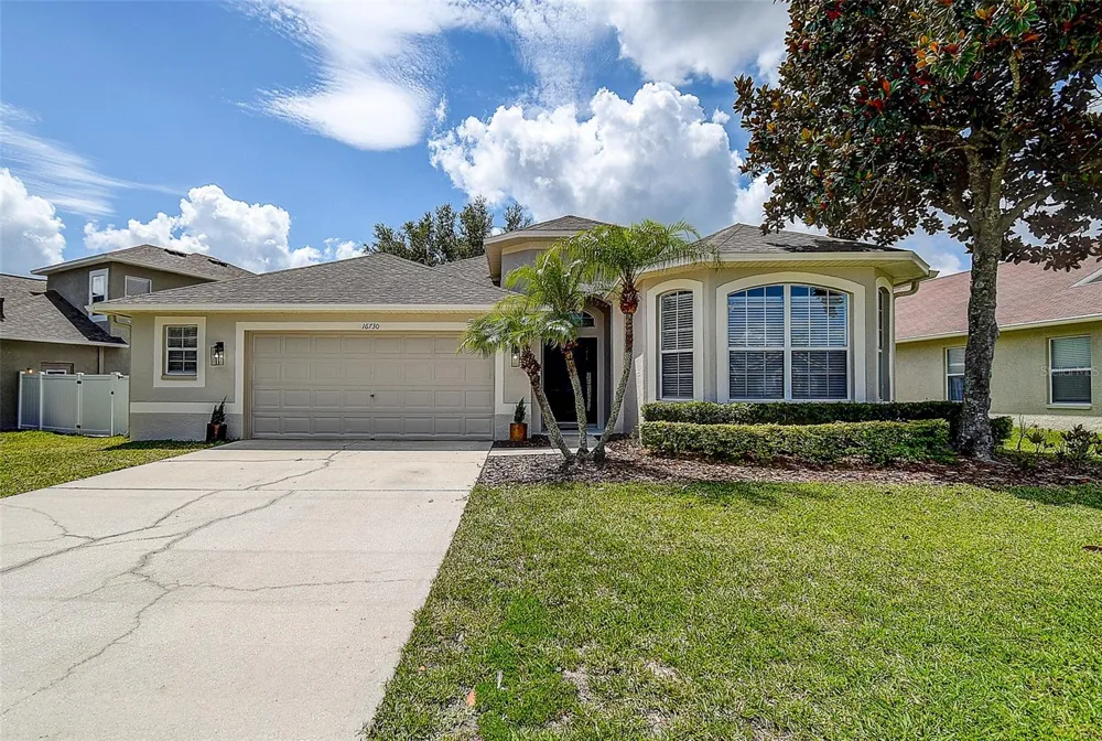 16730 FAIRBOLT WAY Odessa, FL 33556