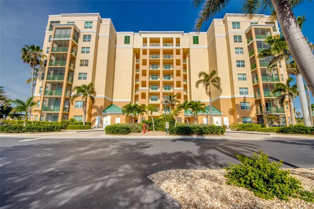 2090 MATECUMBE KEY ROAD #1202 Punta Gorda, FL 33955