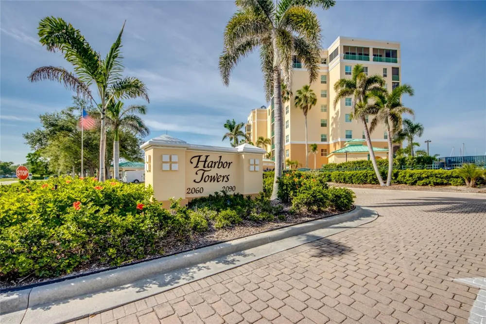 2090 MATECUMBE KEY ROAD #1202 Punta Gorda, FL 33955
