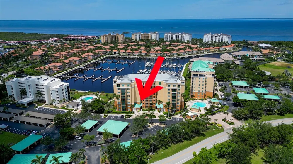 2090 MATECUMBE KEY ROAD #1202 Punta Gorda, FL 33955