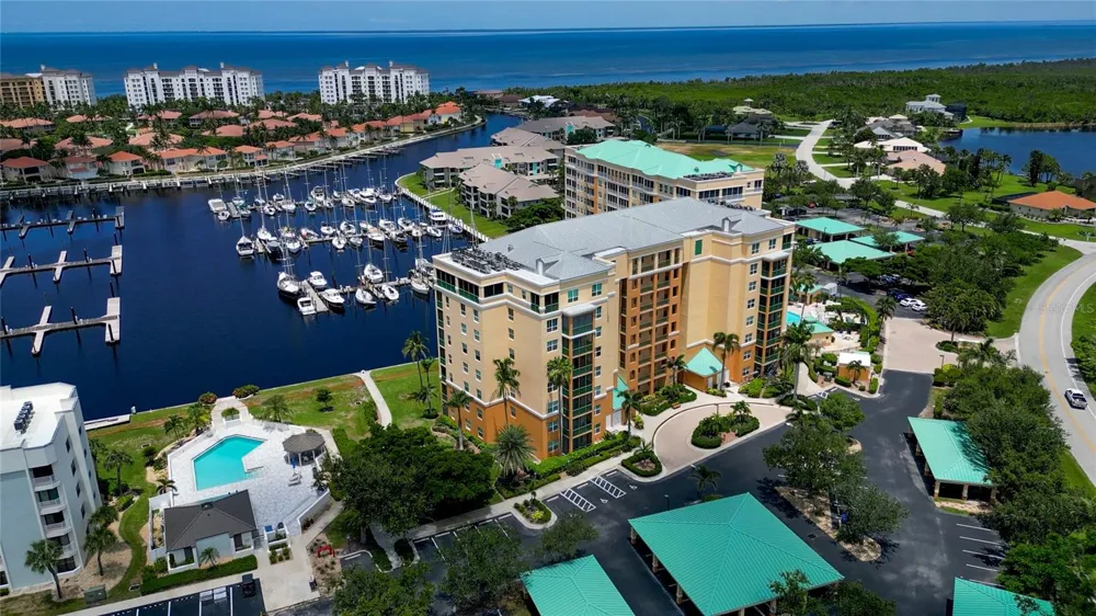 2090 MATECUMBE KEY ROAD #1202 Punta Gorda, FL 33955