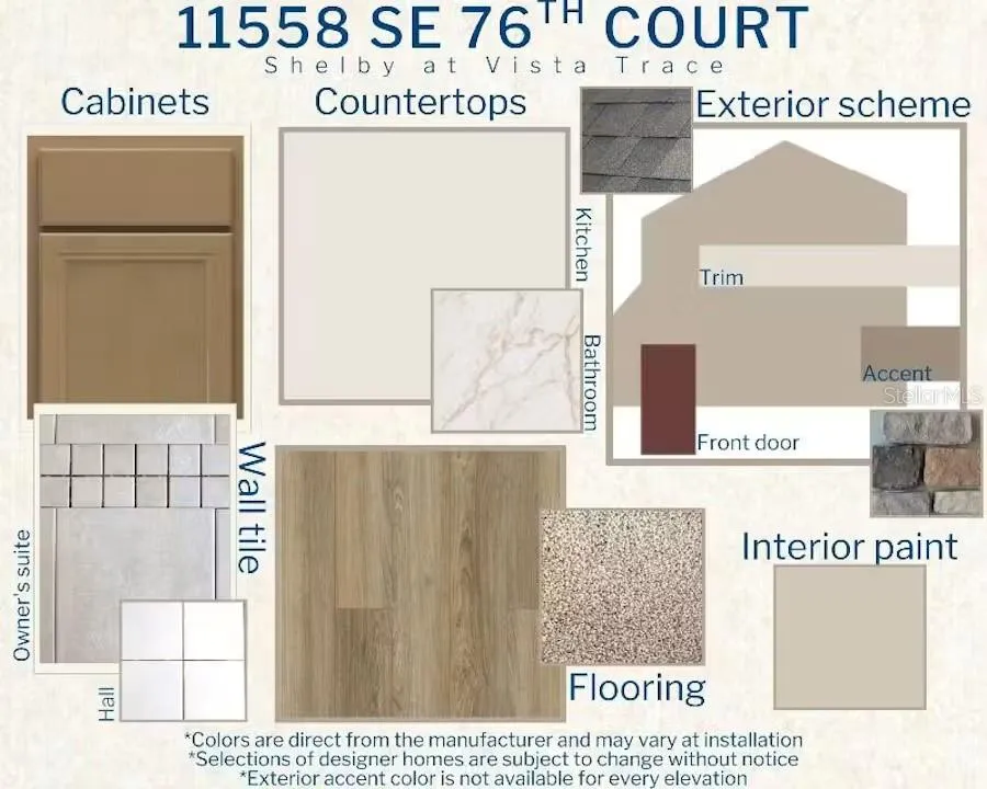 11558 SE 76TH COURT Belleview, FL 34420