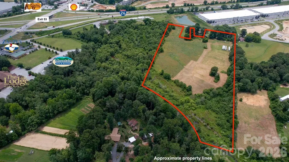 412 Mcmurray Road Flat Rock, NC 28731