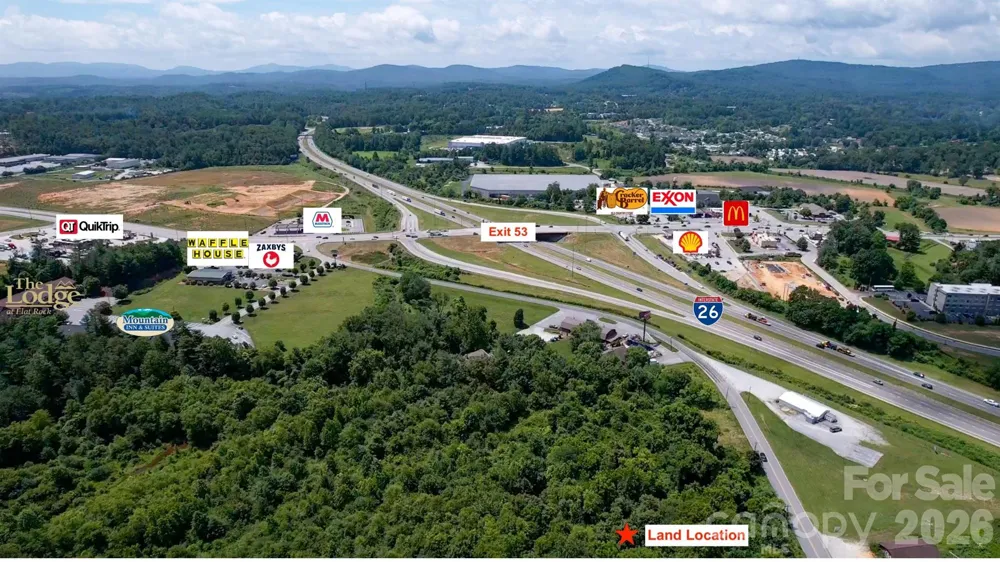 412 Mcmurray Road Flat Rock, NC 28731