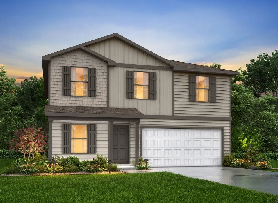 158 Sienna Drive Alvord, TX 76225