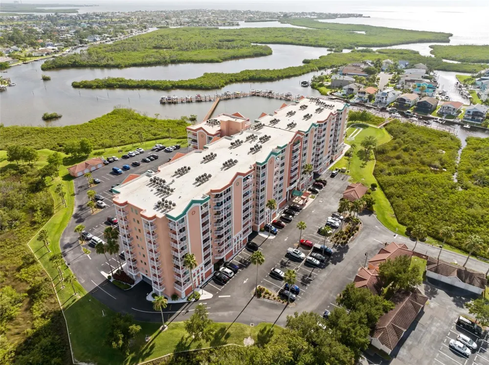 4516 SEAGULL DRIVE #419 New Port Richey, FL 34652