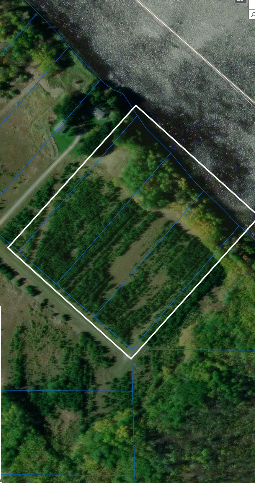 TBD Town Rd. 389 Baudette, MN 56623