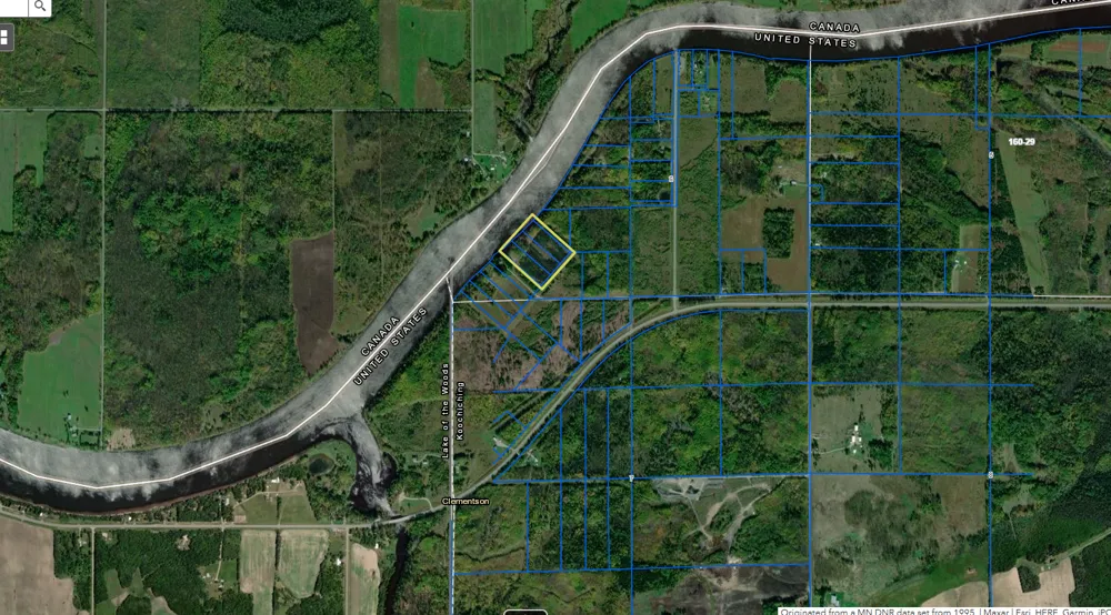 TBD Town Rd. 389 Baudette, MN 56623