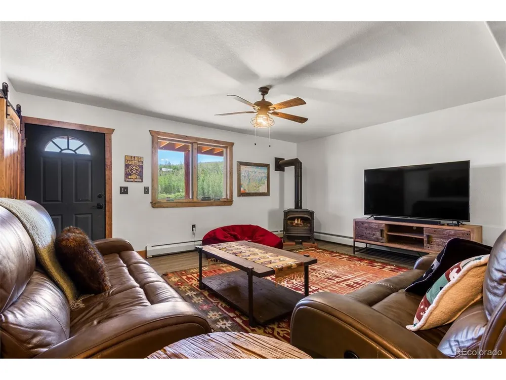 36 Iron Mountain Road Fairplay, CO 80440