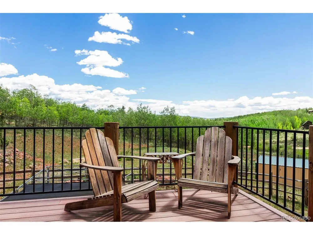 36 Iron Mountain Road Fairplay, CO 80440