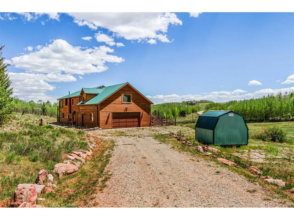 36 Iron Mountain Road Fairplay, CO 80440