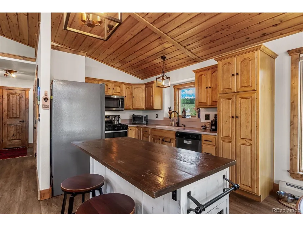 36 Iron Mountain Road Fairplay, CO 80440