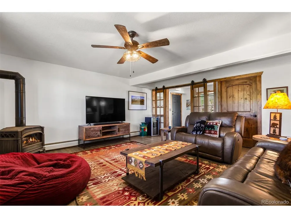 36 Iron Mountain Road Fairplay, CO 80440