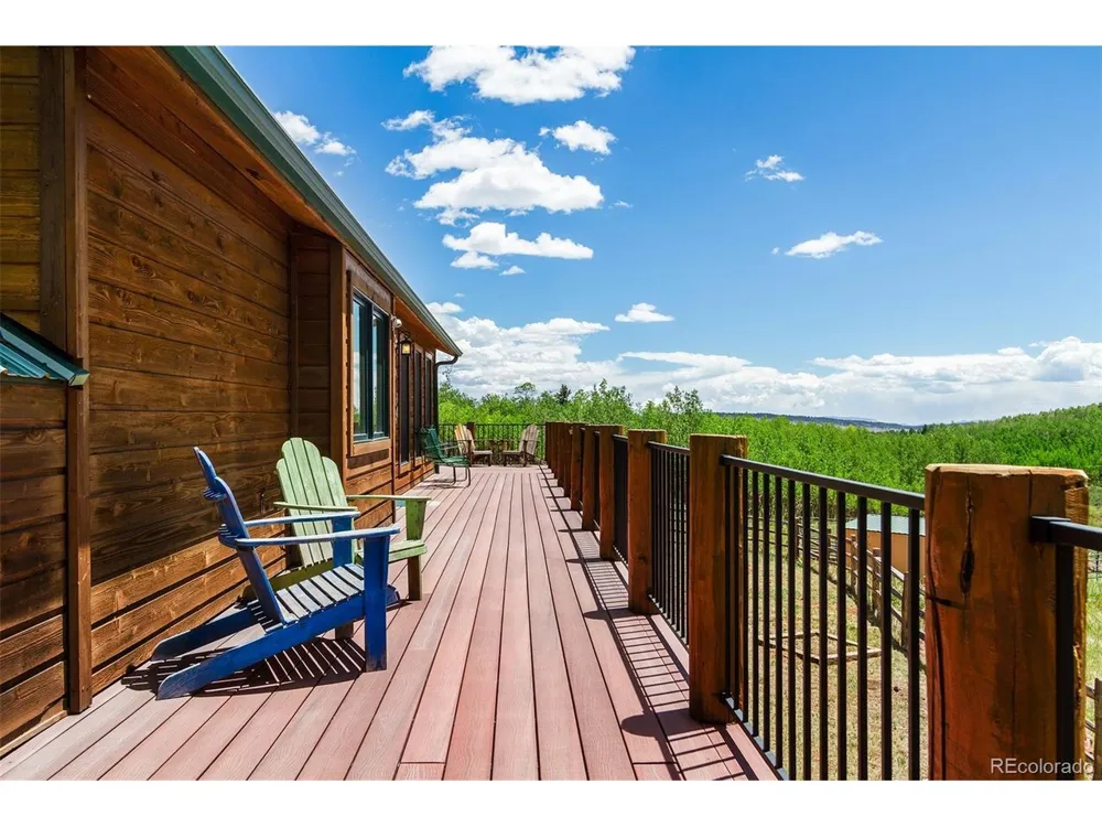 36 Iron Mountain Road Fairplay, CO 80440