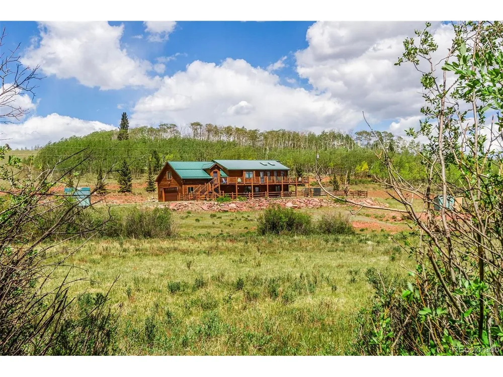36 Iron Mountain Road Fairplay, CO 80440