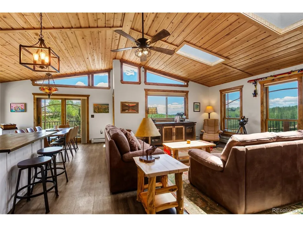 36 Iron Mountain Road Fairplay, CO 80440