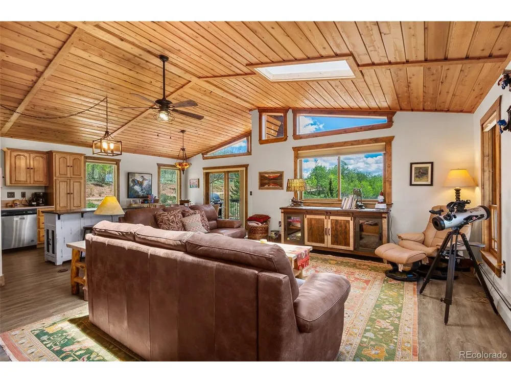36 Iron Mountain Road Fairplay, CO 80440