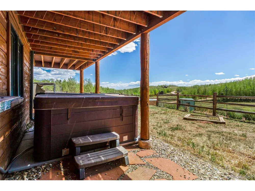 36 Iron Mountain Road Fairplay, CO 80440