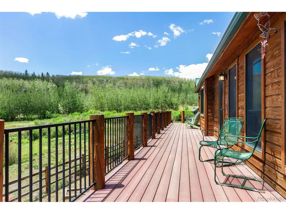 36 Iron Mountain Road Fairplay, CO 80440